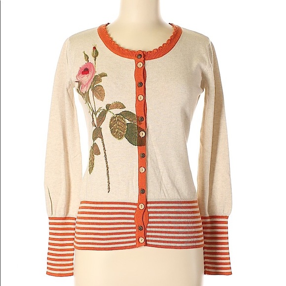 Anthropologie Nick & Mo Cardigan 227 - Picture 7 of 7